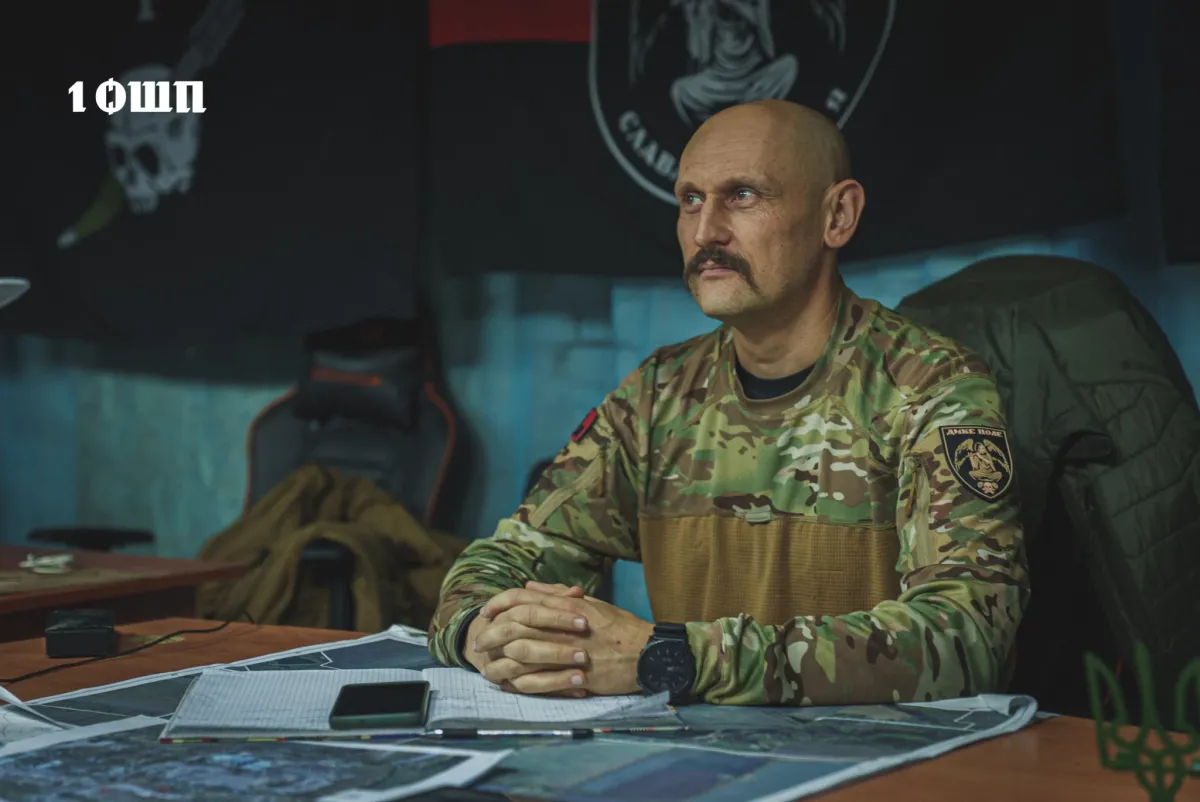 Командир 1 окремого штурмового полку підтвердив успіх  ЗСУ на Гуляйпільському напрямку