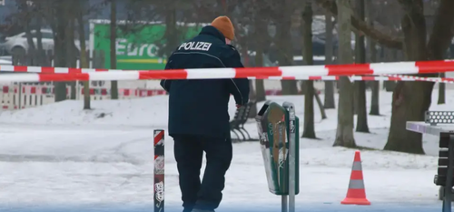 У парку в Берліні виявили вбиту 40-річну українку, підозрюваний також з України