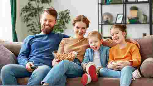 Нові пригоди Губки Боба: анімаційний фільм 2025 року вже доступний на SWEET.TV