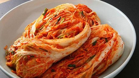 Кімчі з білокачанної капусти. Рецепт дня