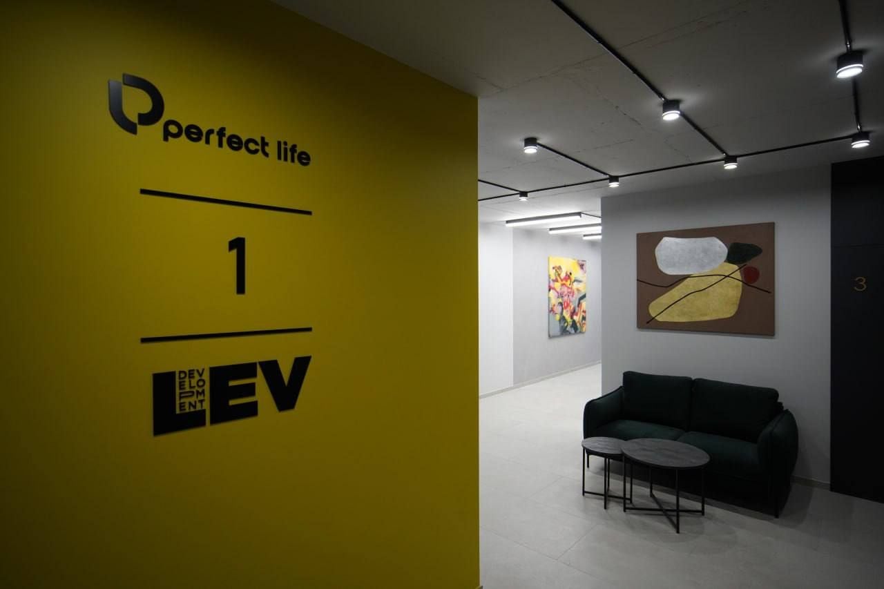 Відбувся день відкритих дверей у зданих секціях ЖК Perfect Life / Фото LEV Development