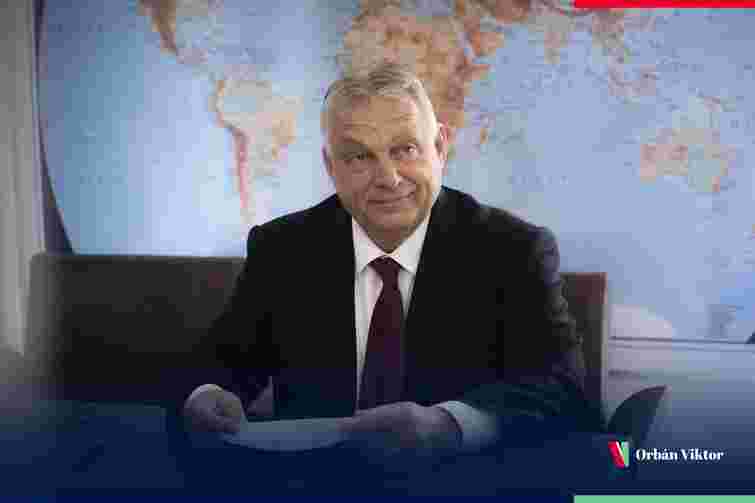 Віктор Орбан назвав пришвидшений вступ України до ЄС оголошенням війни Угорщині