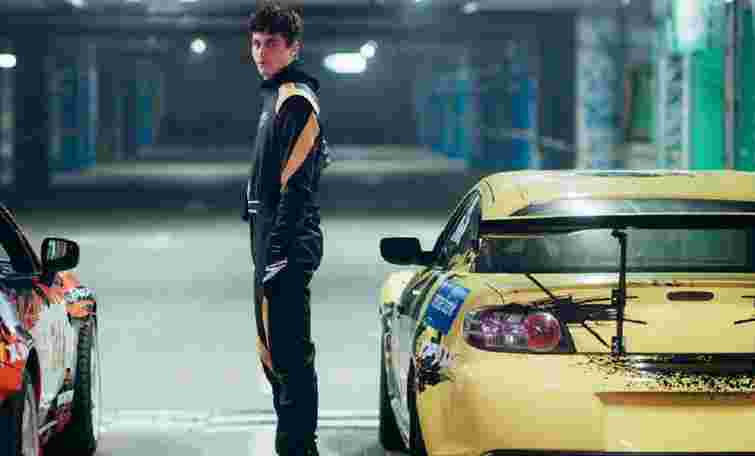 Вийшов трейлер першого українського фільму про автоперегони «На драйві»