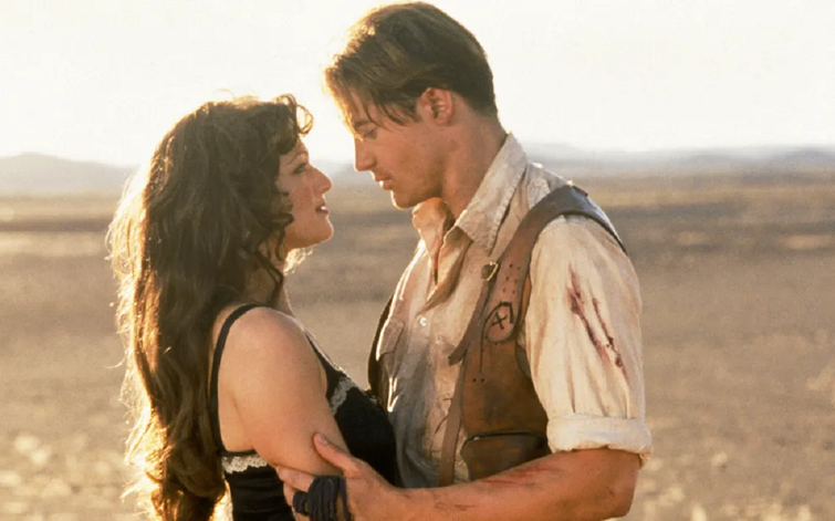 Оскароносні Брендан Фрейзер і Рейчел Вайс офіційно з’являться у фільмі «Мумія 4»