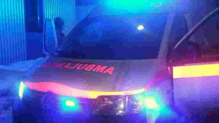 Киянин з гранатами в салоні «швидкої» намагався прорвати блокпост на Закарпатті