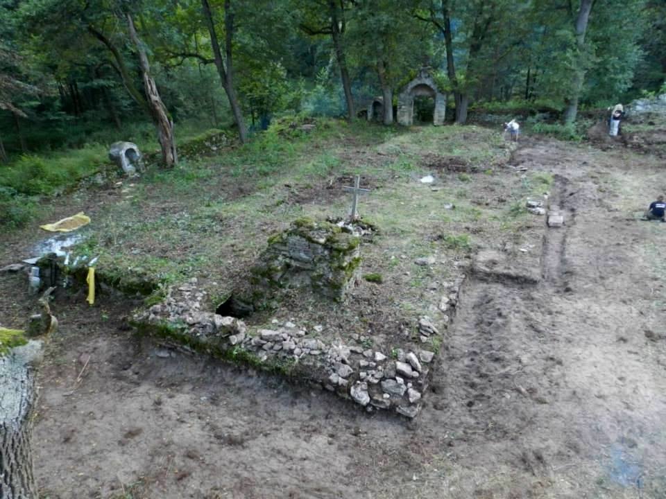 Пресбітерій церкви (фото «Товариства Магурич»)
