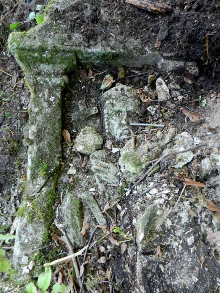 Барельєф зі святим Володимиром (фото «Товариства Магурич»)