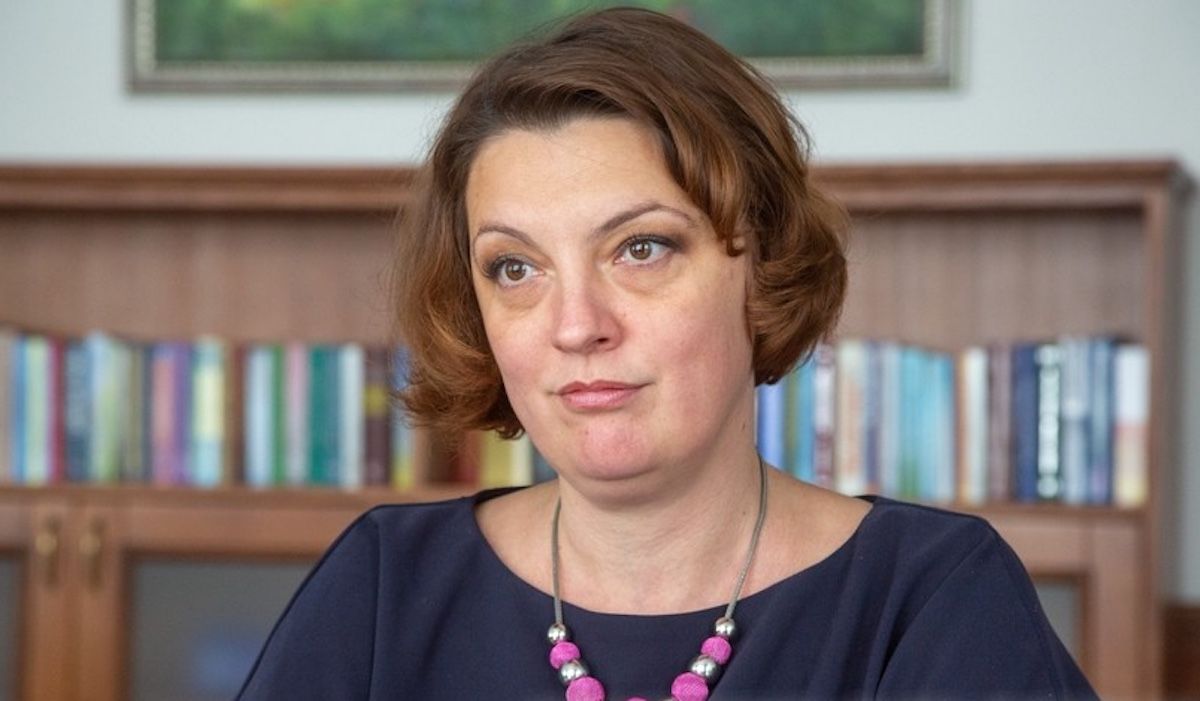 ЦВК визнала Олесю Отраднову народною депутаткою від «Слуги народу»