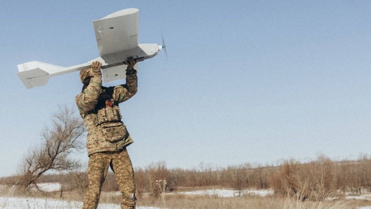 ЗСУ атакували скупчення бійців «Рубікону» на окупованій території