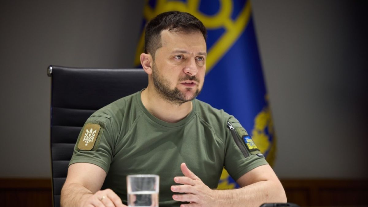 Володимир Зеленський назвав дату нового раунду переговорів та ключові питання зустрічі