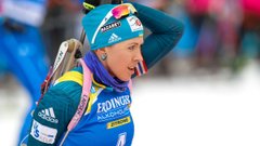 Подвійний біатлон і гірськолижний спорт: де виступатимуть українці на Олімпіаді-2026 15 лютого