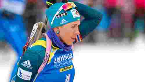 Подвійний біатлон і гірськолижний спорт: де виступатимуть українці на Олімпіаді-2026 15 лютого