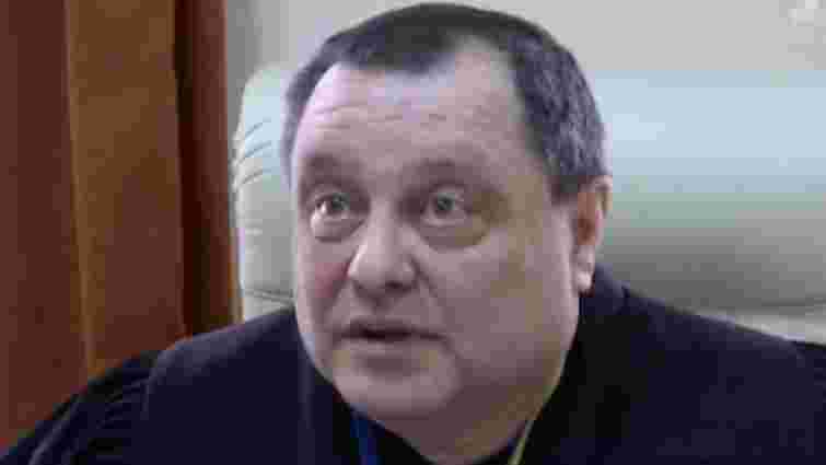 Вища рада правосуддя відсторонила суддю, якого вісім років тому затримали на хабарі