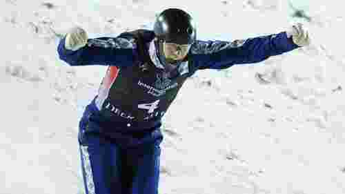 Біатлон, лижне двоборство та фристайл: де виступатимуть українці на Олімпіаді-2026 17 лютого