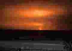 Сили оборони атакували склад боєприпасів росіян у Волгоградській області