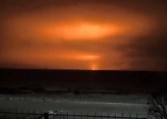 Сили оборони атакували склад боєприпасів росіян у Волгоградській області