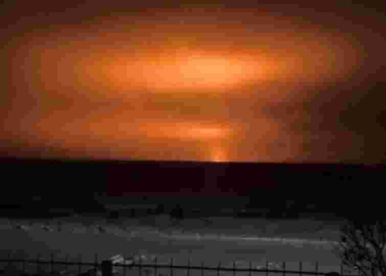 Сили оборони атакували склад боєприпасів росіян у Волгоградській області