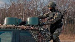 Партизан завадив розгортанню системи РЕБ росіян на Сумському напрямку