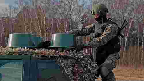 Партизан завадив розгортанню системи РЕБ росіян на Сумському напрямку