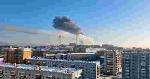 Безпілотники уразили НПЗ в російській Республіці Комі