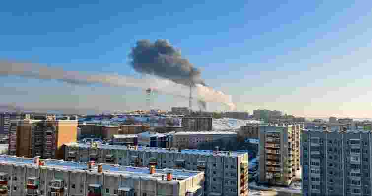 Безпілотники уразили НПЗ в російській Республіці Комі