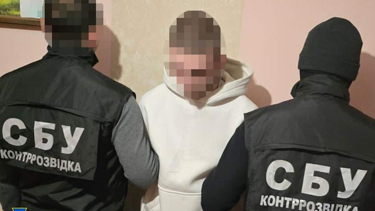 СБУ затримала львів’янина, який шпигував за Силами оборони для ракетних ударів