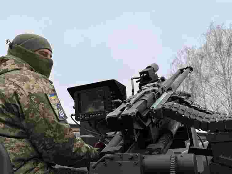 Олександр Сирський заявив, що рівень ефективності української ППО становить 74%