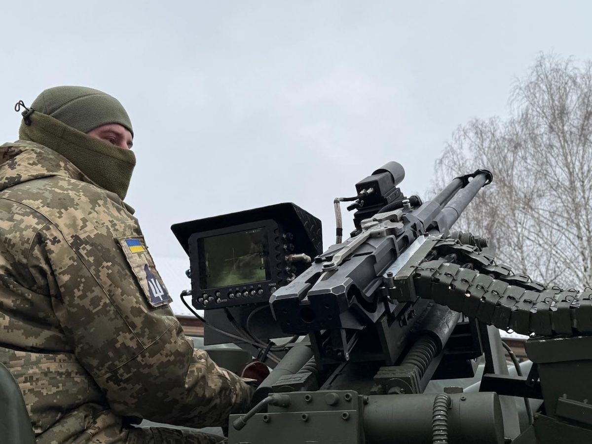 Олександр Сирський заявив, що рівень ефективності української ППО становить 74%