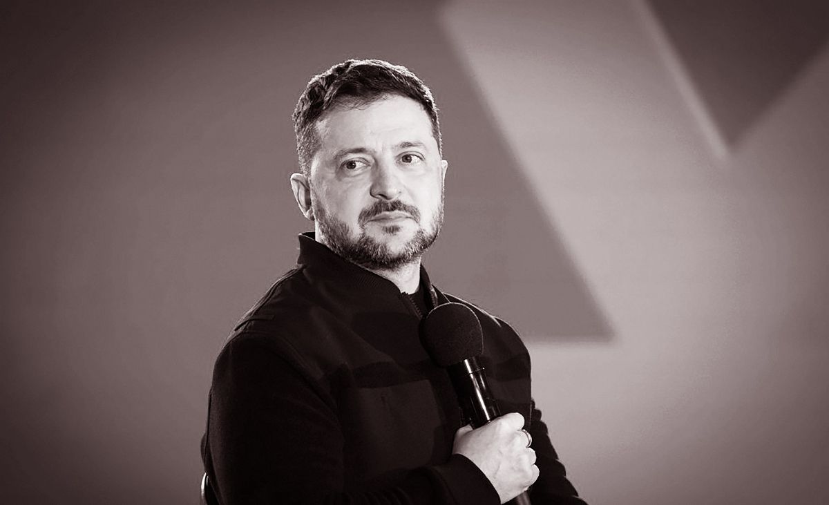 Вибори і Зеленський