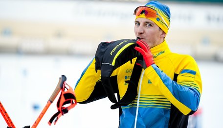 Дмитро Підручний: капітан, чемпіон та боєць Нацгвардії