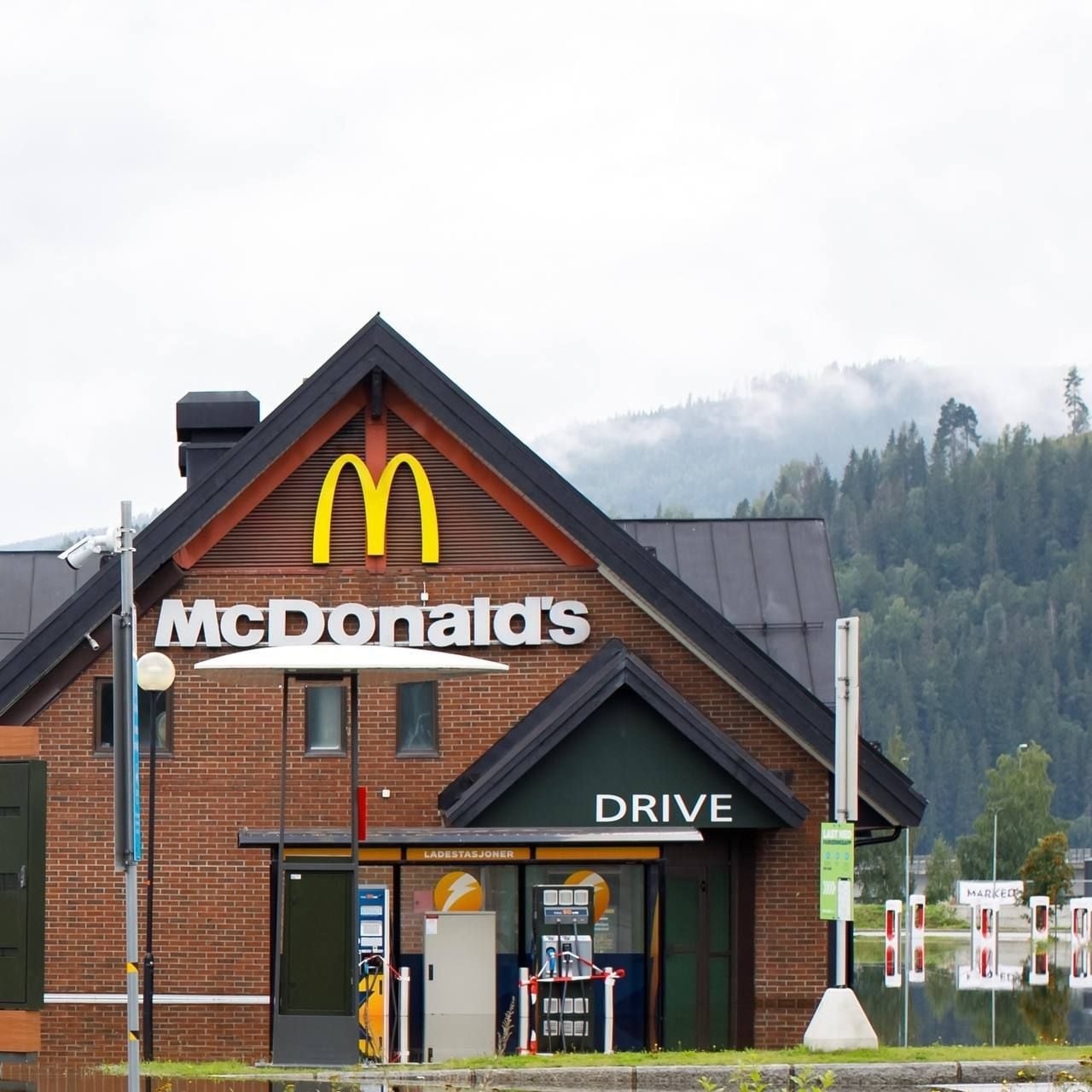 McDonald’s відкриє ресторан у Буковелі / Фото Forbes Ukraine