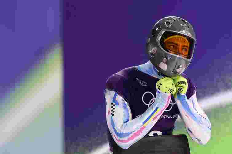 Президент нагородив скелетоніста Владислава Гераскевича орденом Свободи