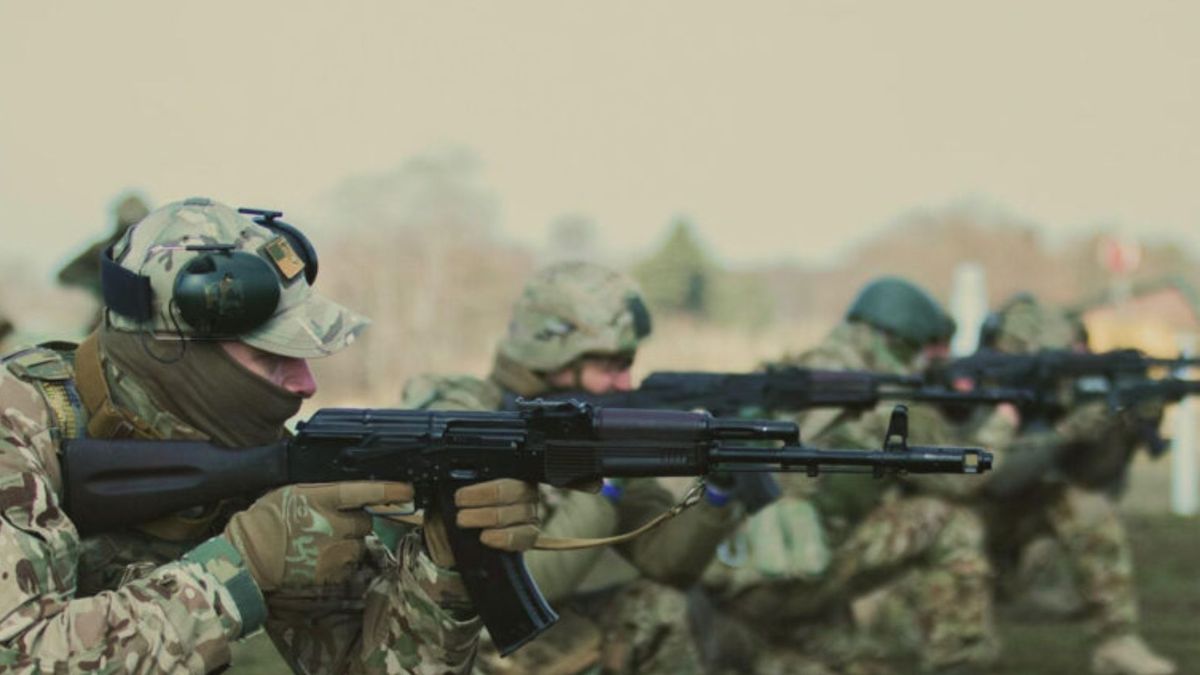 Інтернаціональні легіони інтегрували до штурмових підрозділів ЗСУ