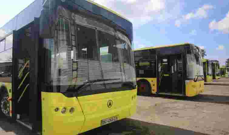 У Львівській громаді запустять п’ять нових автобусних маршрутів