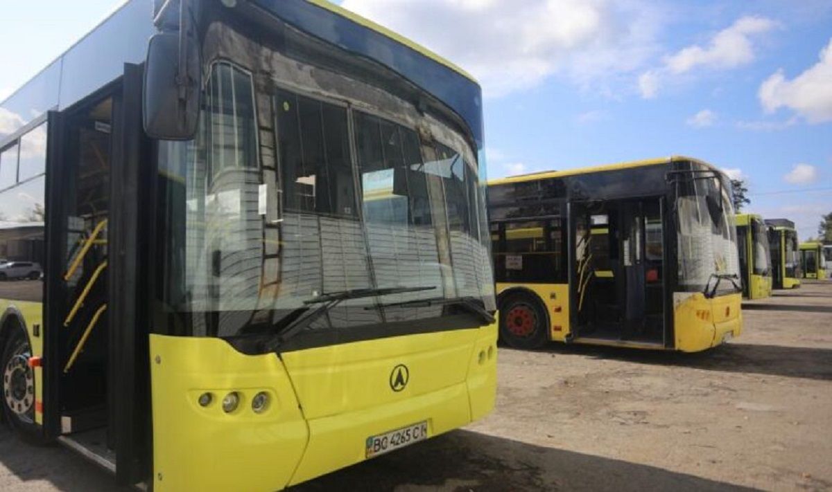 У Львівській громаді запустять п’ять нових автобусних маршрутів