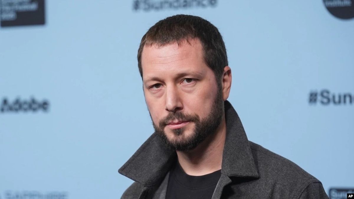 Мстислав Чернов став лауреатом премії Гільдії сценаристів США