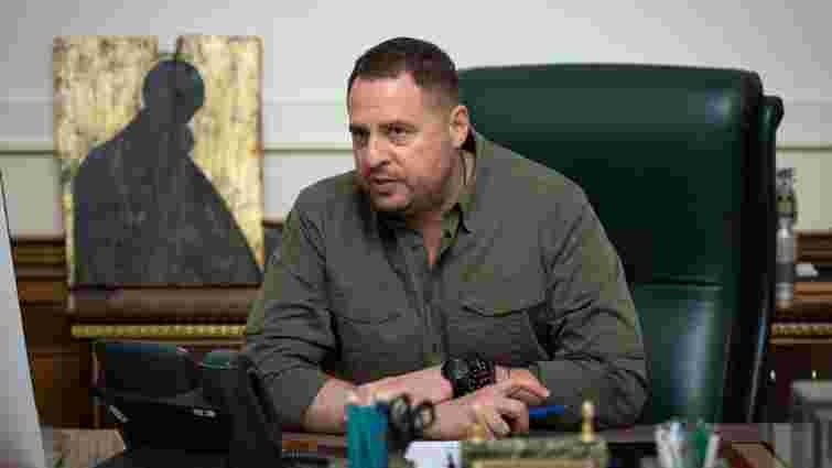 Група адвокатів разом з Андрієм Єрмаком оскаржуватимуть дискваліфікацію Владислава Гераскевича