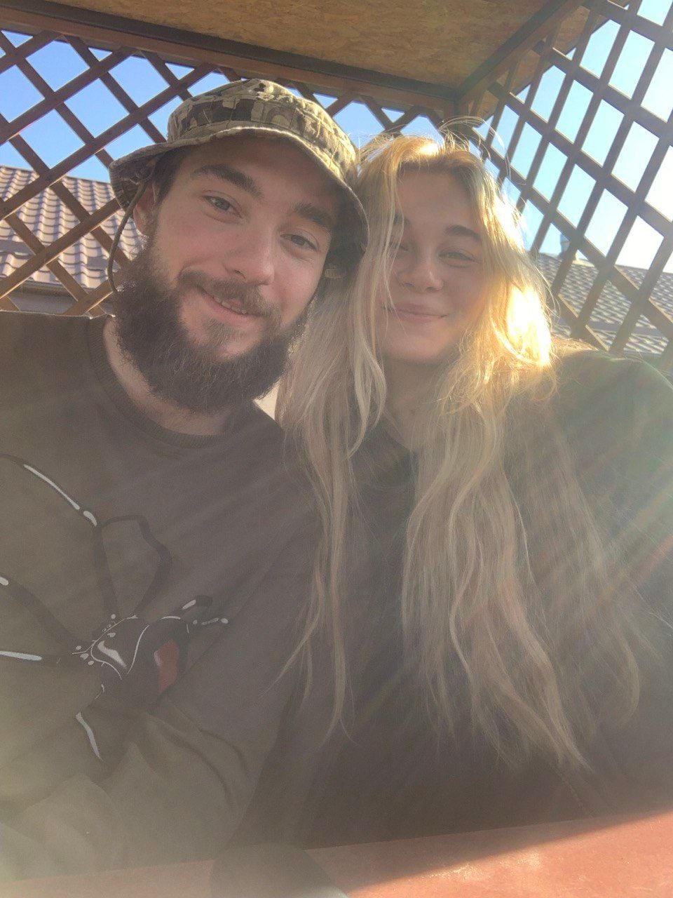 Андрій і Тетяна вперше зустрілися, коли Андрій лікувався після поранення