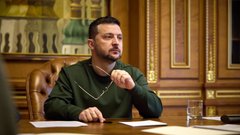 Зеленський заявив, що не змушуватиме Україну приймати невигідну угоду з Росією