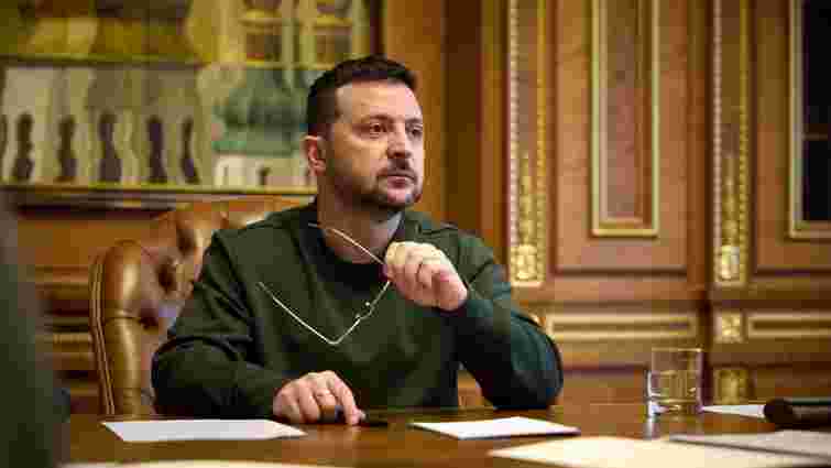Зеленський заявив, що не змушуватиме Україну приймати невигідну угоду з Росією
