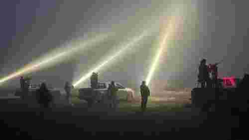 Росіяни масовано атакували Одесу ударними дронами, є постраждалі