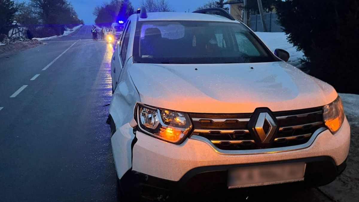 Львівʼянин збив на смерть пішохода біля Перемишлян