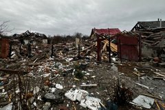 Внаслідок удару по Краматорську загинули троє братів, їхня мати та бабуся поранені