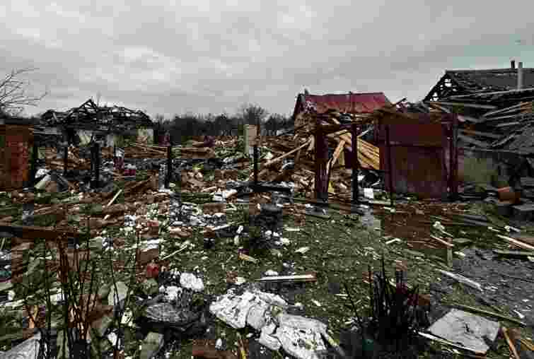 Внаслідок удару по Краматорську загинули троє братів, їхня мати та бабуся поранені