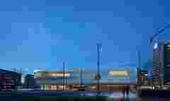 У Львові погодили будівництво нового торгового центру на Сихові