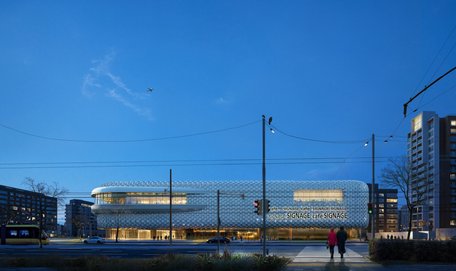 У Львові погодили будівництво нового торгового центру на Сихові