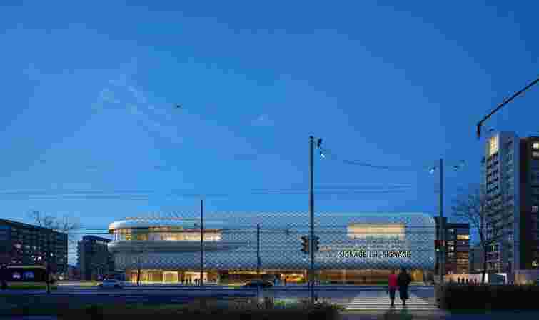 У Львові погодили будівництво нового торгового центру на Сихові