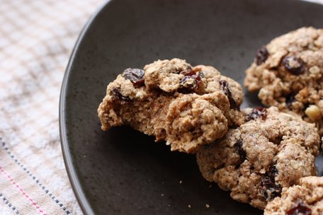 Печиво до кави з трьох інгредієнтів. Рецепт дня