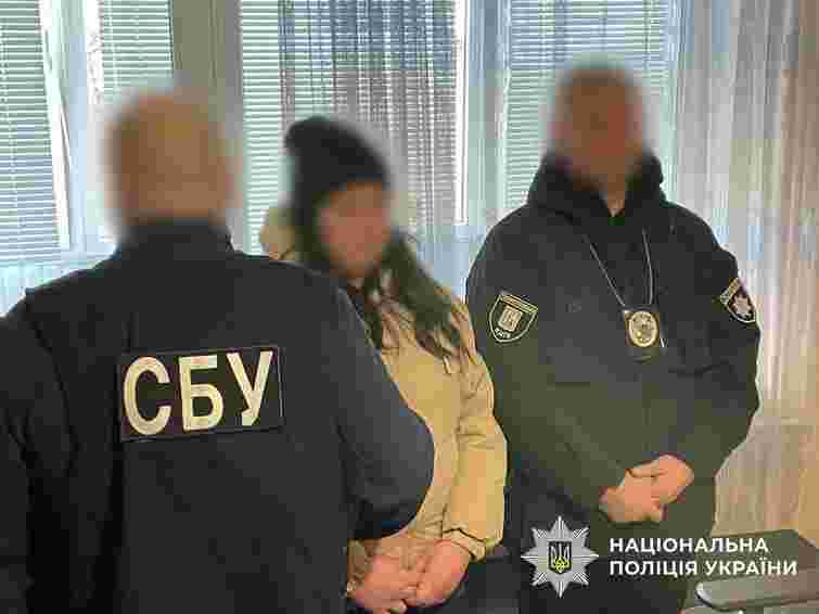 24-річна військова ЗСУ на замовлення росіян готувала теракти у Києві та Житомирі