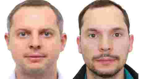 Ростислава Шурму та його брата оголосили в розшук